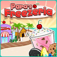 lesson Papas Freezeria