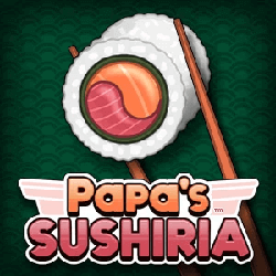 lesson Papas Sushiria